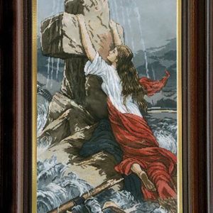 Гоблен Кръст на спасението, Cross of Salvation Tapestry