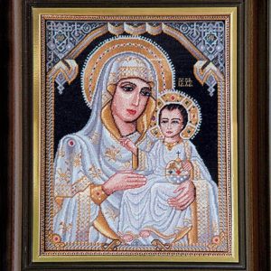 Гоблен Чудотворната икона, The Miraculous Icon Tapestry