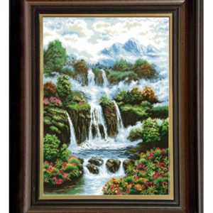 Гоблен Райски водопад, Heavenly Waterfall Tapestry