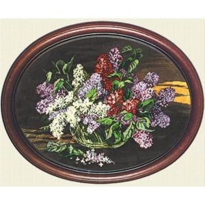 Гоблен Люляци, Lilacs Tapestry