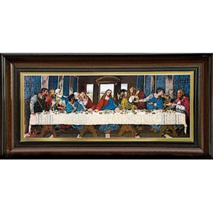Гоблен Тайната вечеря, The Last Supper Tapestry